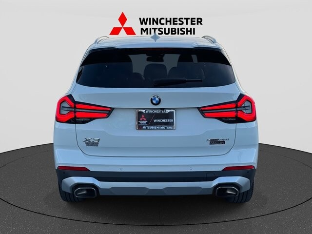 2022 BMW X3 in Winchester, VA 22602 - 18095818 3