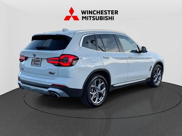 2022 BMW X3 in Winchester, VA 22602 - 18095818 2