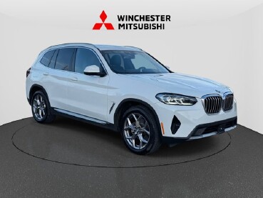 2022 BMW X3 in Winchester, VA 22602