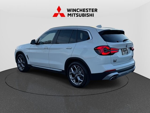 2022 BMW X3 in Winchester, VA 22602 - 18095818 4