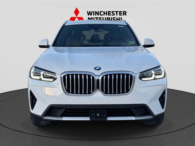 2022 BMW X3 in Winchester, VA 22602 - 18095818 6