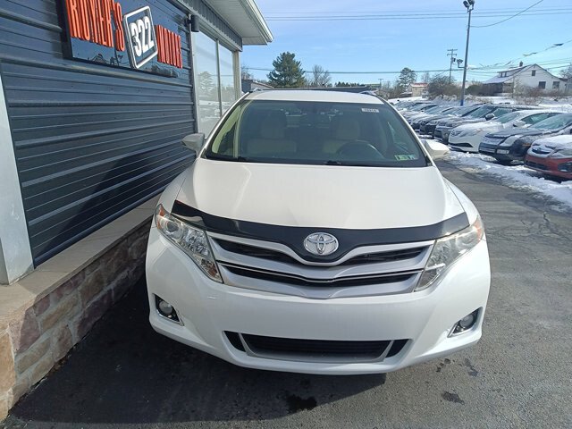 2014 Toyota Venza in DuBois, PA 15801 - 18095819 3
