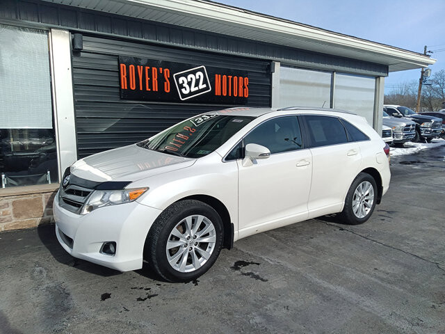 2014 Toyota Venza in DuBois, PA 15801 - 18095819 2