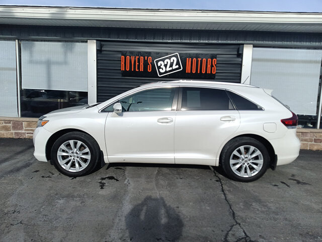 2014 Toyota Venza in DuBois, PA 15801 - 18095819