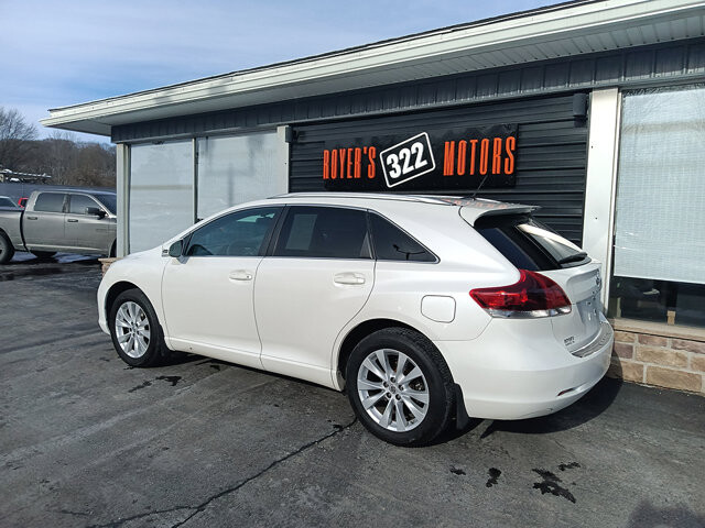 2014 Toyota Venza in DuBois, PA 15801 - 18095819 4