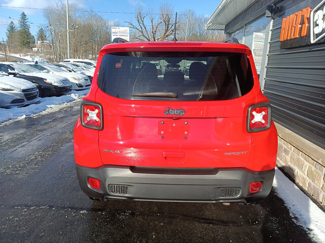2019 Jeep Renegade in DuBois, PA 15801 - 18095820 5