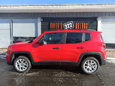 2019 Jeep Renegade in DuBois, PA 15801
