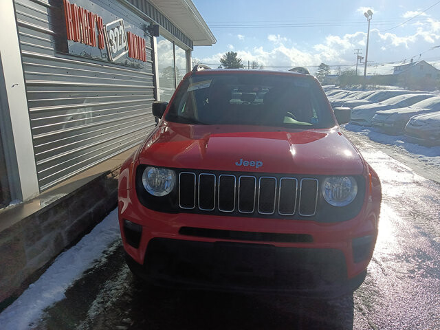 2019 Jeep Renegade in DuBois, PA 15801 - 18095820 3