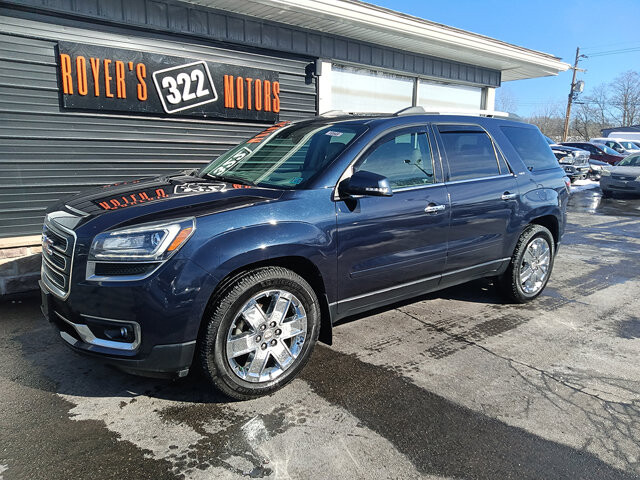 2017 GMC Acadia in DuBois, PA 15801 - 18095821 2