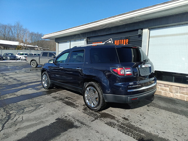 2017 GMC Acadia in DuBois, PA 15801 - 18095821 4