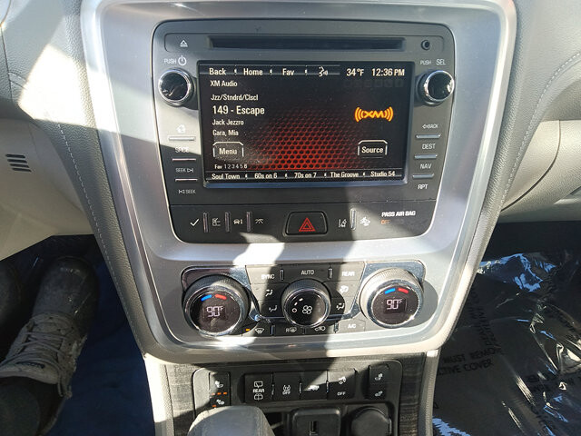 2017 GMC Acadia in DuBois, PA 15801 - 18095821 12