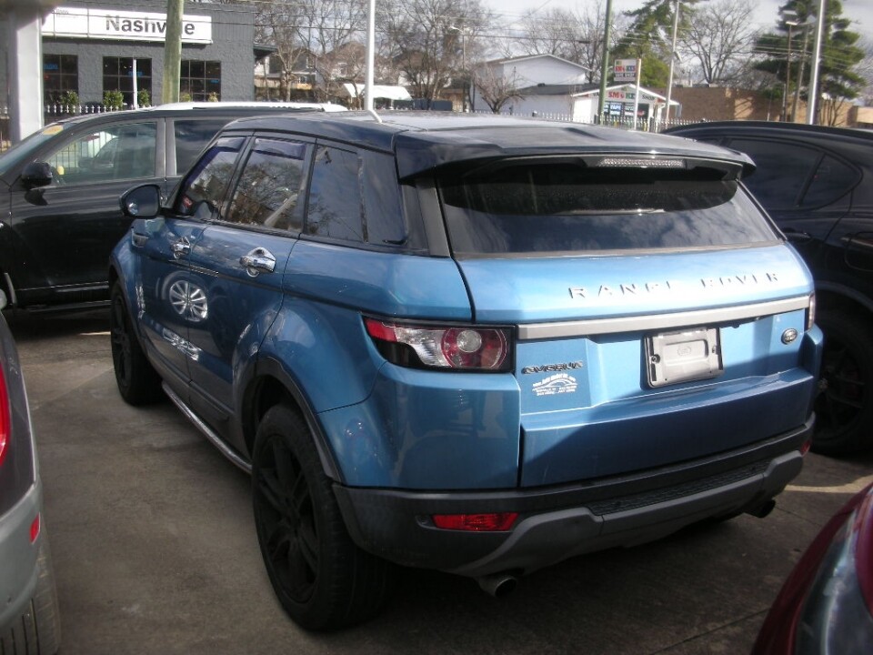 2015 Land Rover Range Rover Evoque in Nashville, TN 37209 - 18095825 3