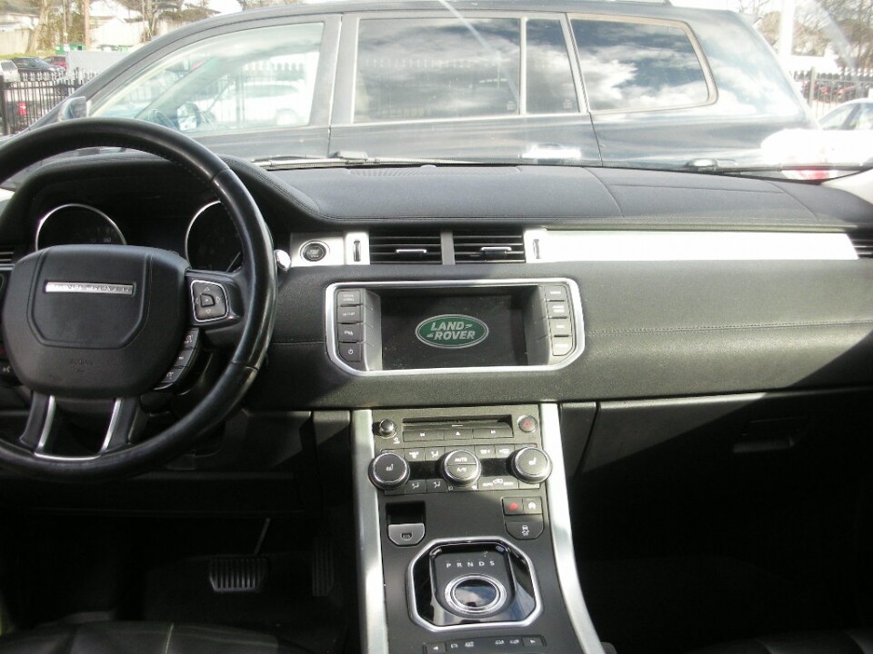 2015 Land Rover Range Rover Evoque in Nashville, TN 37209 - 18095825 7