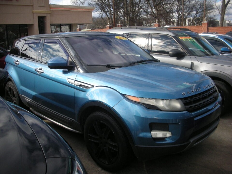 2015 Land Rover Range Rover Evoque in Nashville, TN 37209 - 18095825