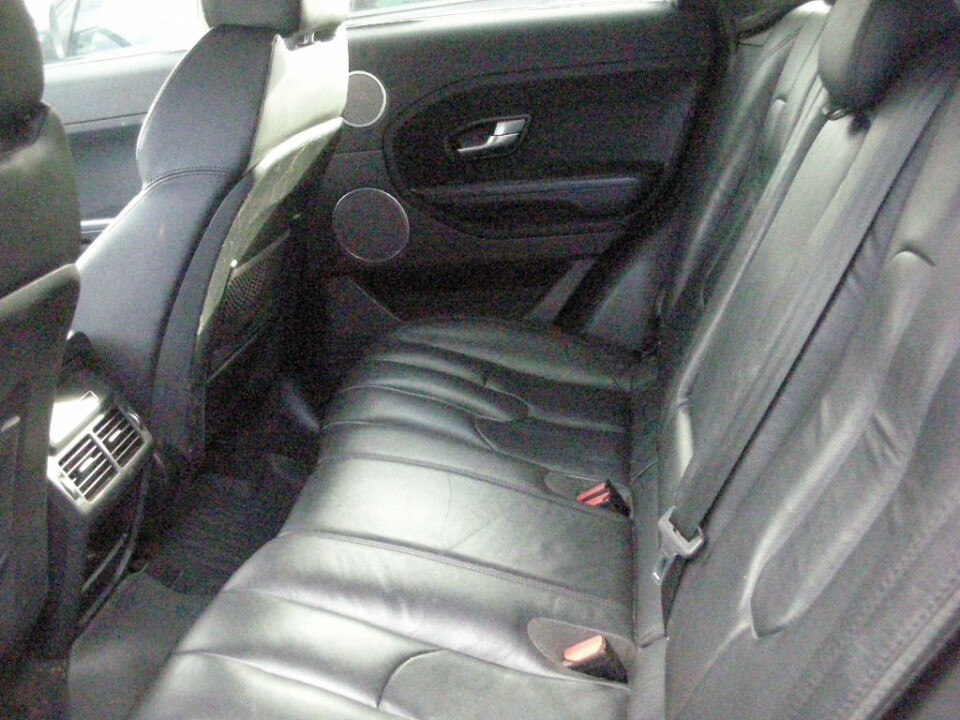 2015 Land Rover Range Rover Evoque in Nashville, TN 37209 - 18095825 5