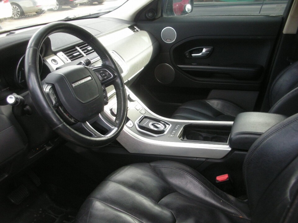 2015 Land Rover Range Rover Evoque in Nashville, TN 37209 - 18095825 4