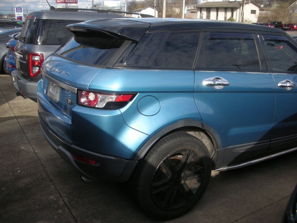 2015 Land Rover Range Rover Evoque in Nashville, TN 37209 - 18095825 2