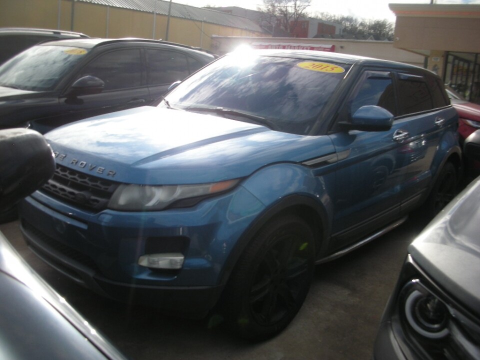 2015 Land Rover Range Rover Evoque in Nashville, TN 37209 - 18095825 6