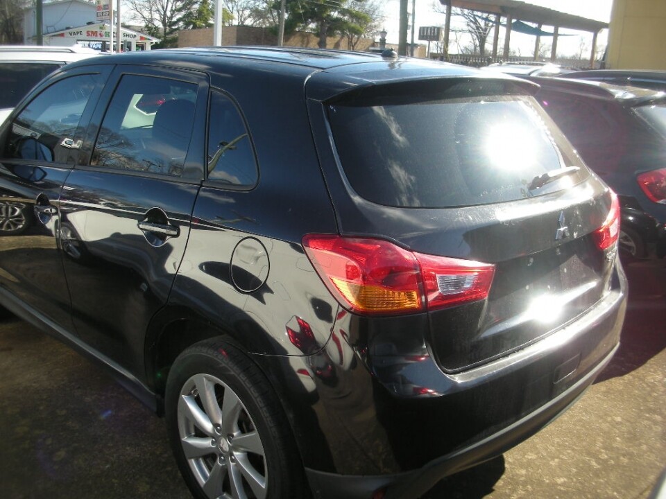 2015 Mitsubishi Outlander Sport in Nashville, TN 37209 - 18095826 3
