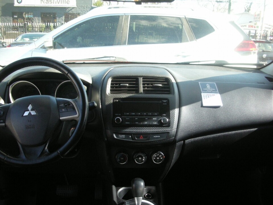 2015 Mitsubishi Outlander Sport in Nashville, TN 37209 - 18095826 7