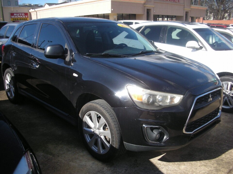 2015 Mitsubishi Outlander Sport in Nashville, TN 37209 - 18095826