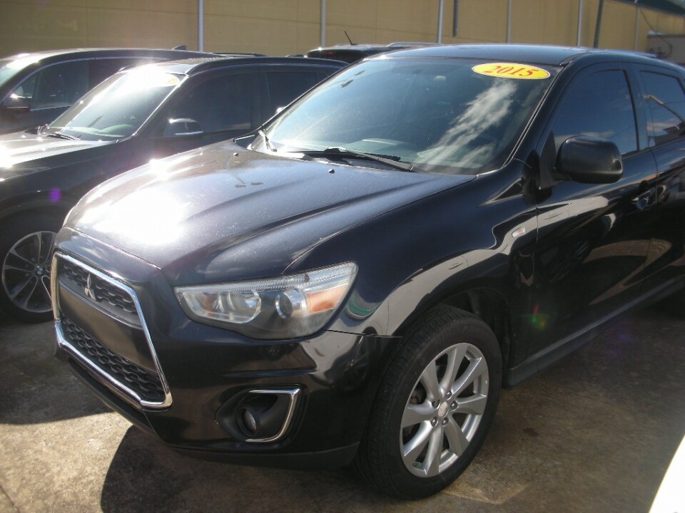 2015 Mitsubishi Outlander Sport in Nashville, TN 37209 - 18095826 6