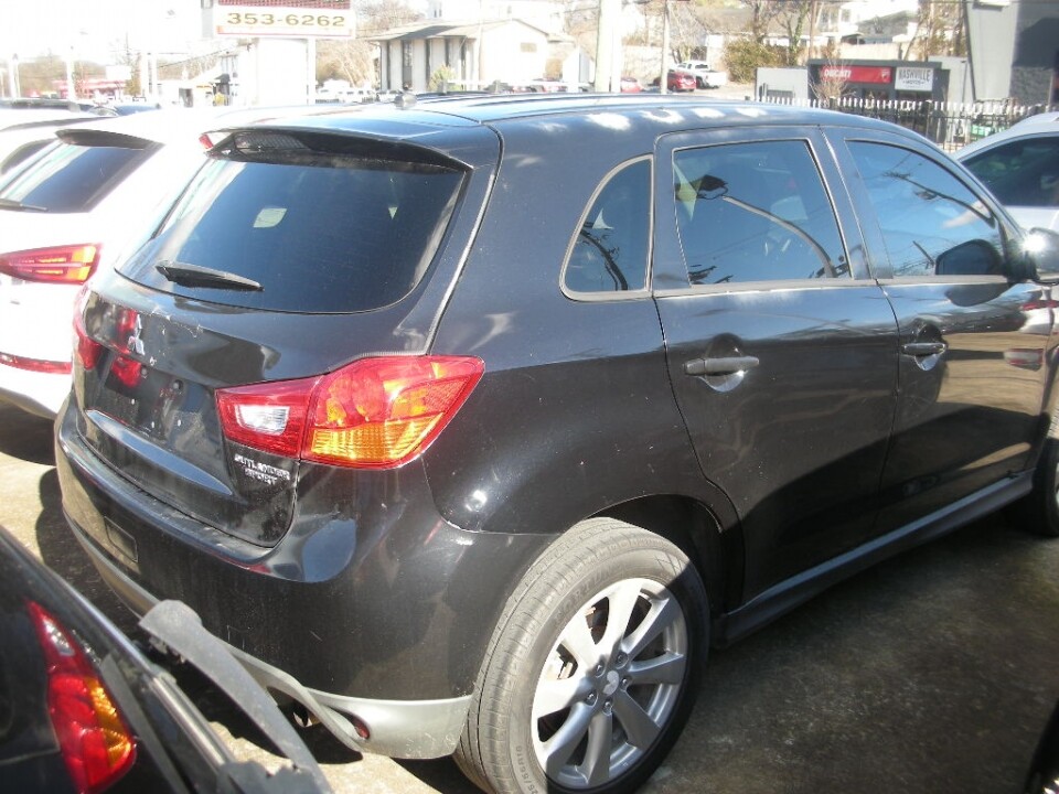 2015 Mitsubishi Outlander Sport in Nashville, TN 37209 - 18095826 2