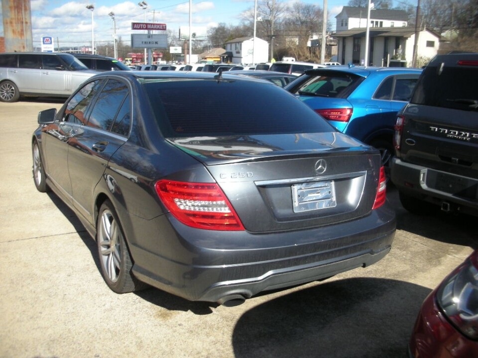 2014 Mercedes-Benz C 250 in Nashville, TN 37209 - 18095827 3