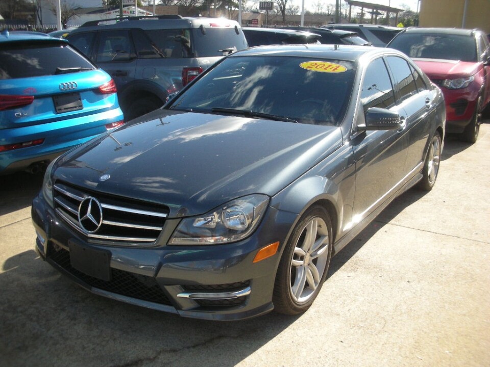 2014 Mercedes-Benz C 250 in Nashville, TN 37209 - 18095827 6
