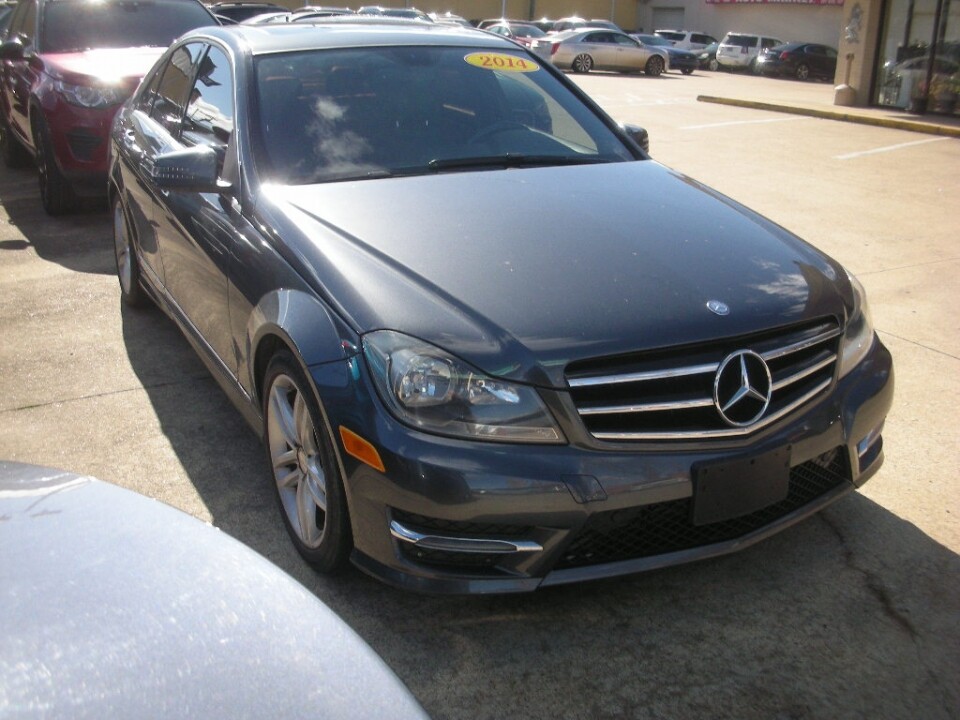 2014 Mercedes-Benz C 250 in Nashville, TN 37209 - 18095827