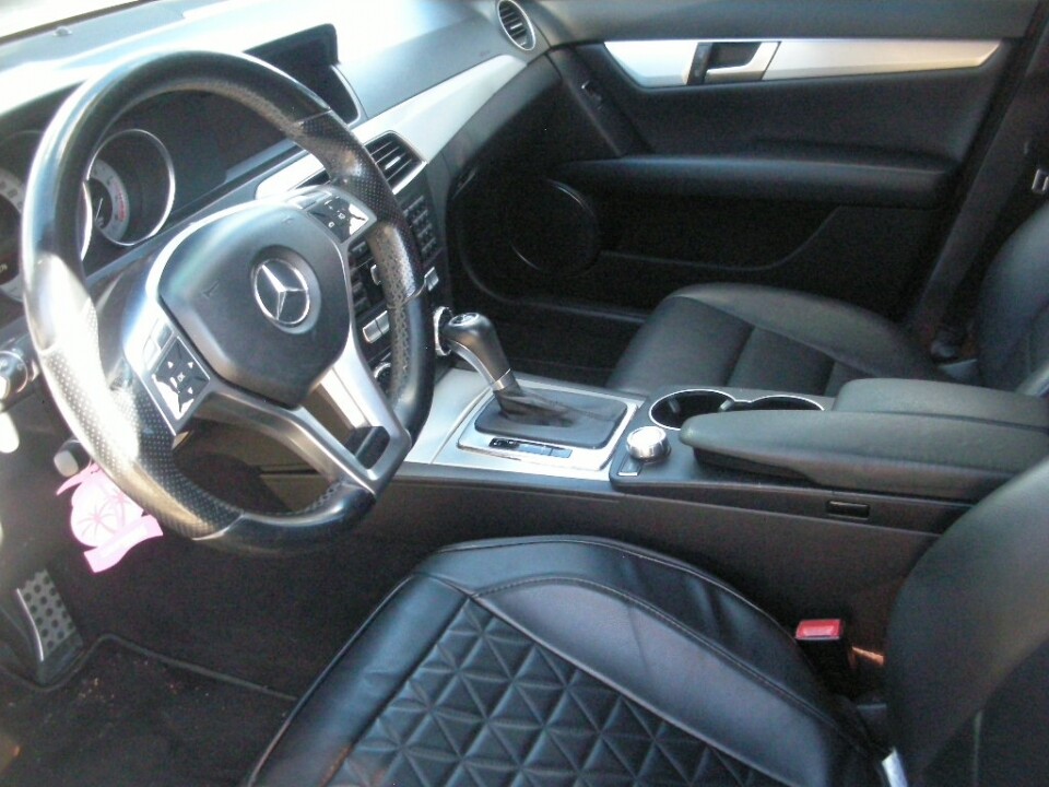 2014 Mercedes-Benz C 250 in Nashville, TN 37209 - 18095827 4