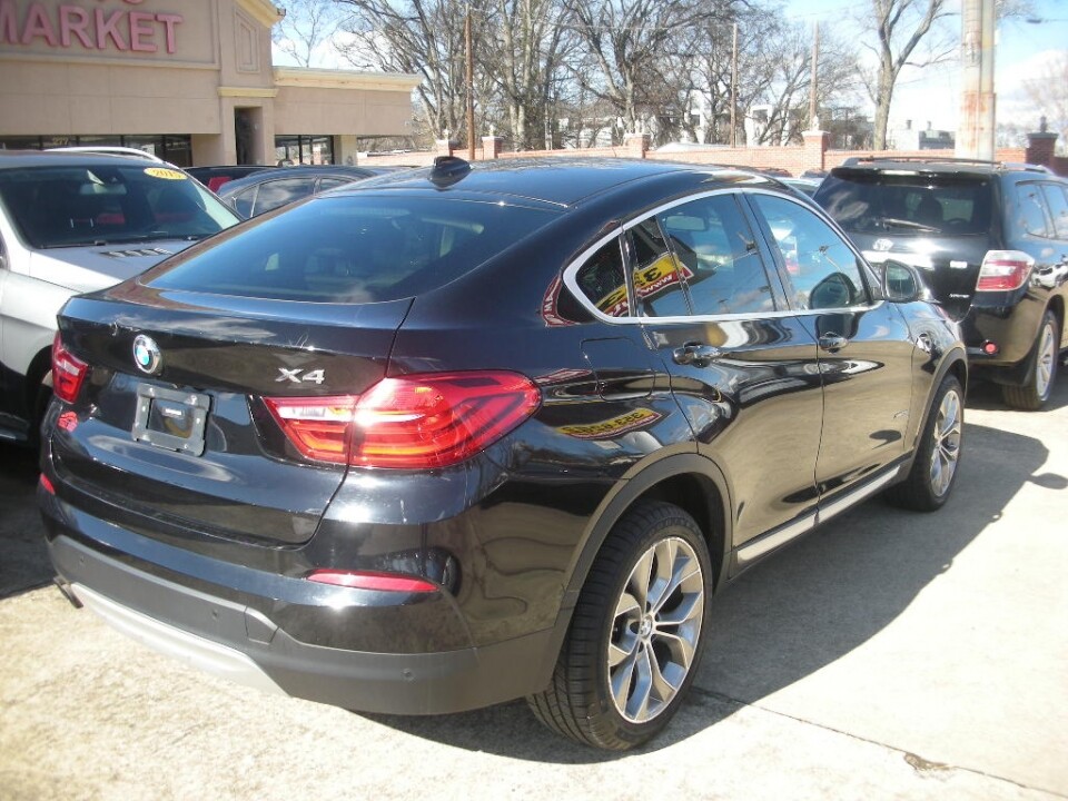 2015 BMW X4 in Nashville, TN 37209 - 18095828 2