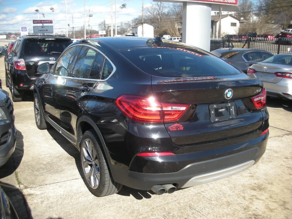 2015 BMW X4 in Nashville, TN 37209 - 18095828 3