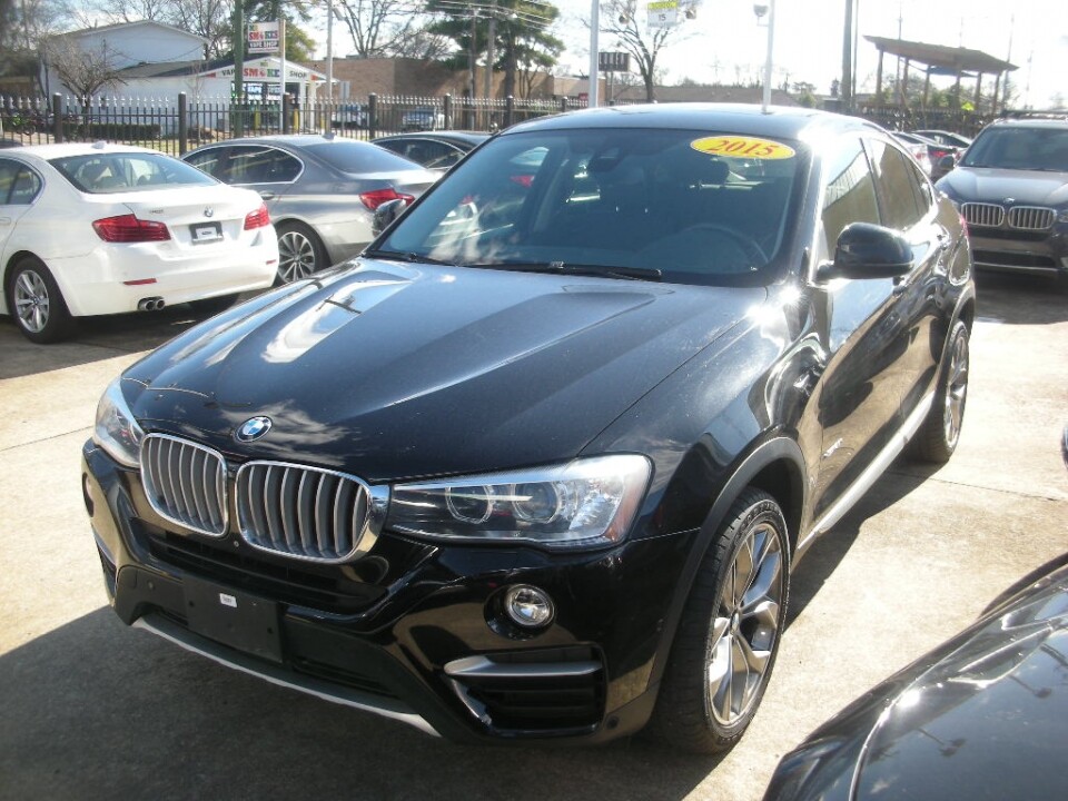 2015 BMW X4 in Nashville, TN 37209 - 18095828 6