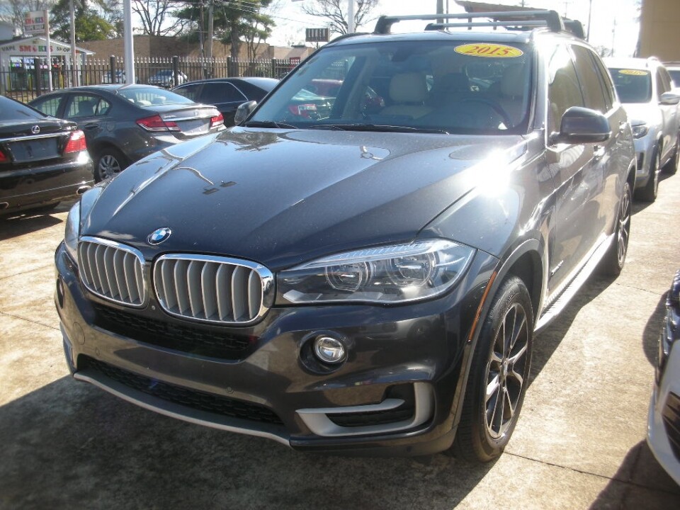 2015 BMW X5 in Nashville, TN 37209 - 18095829 7