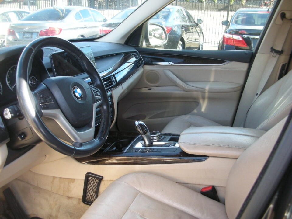 2015 BMW X5 in Nashville, TN 37209 - 18095829 4