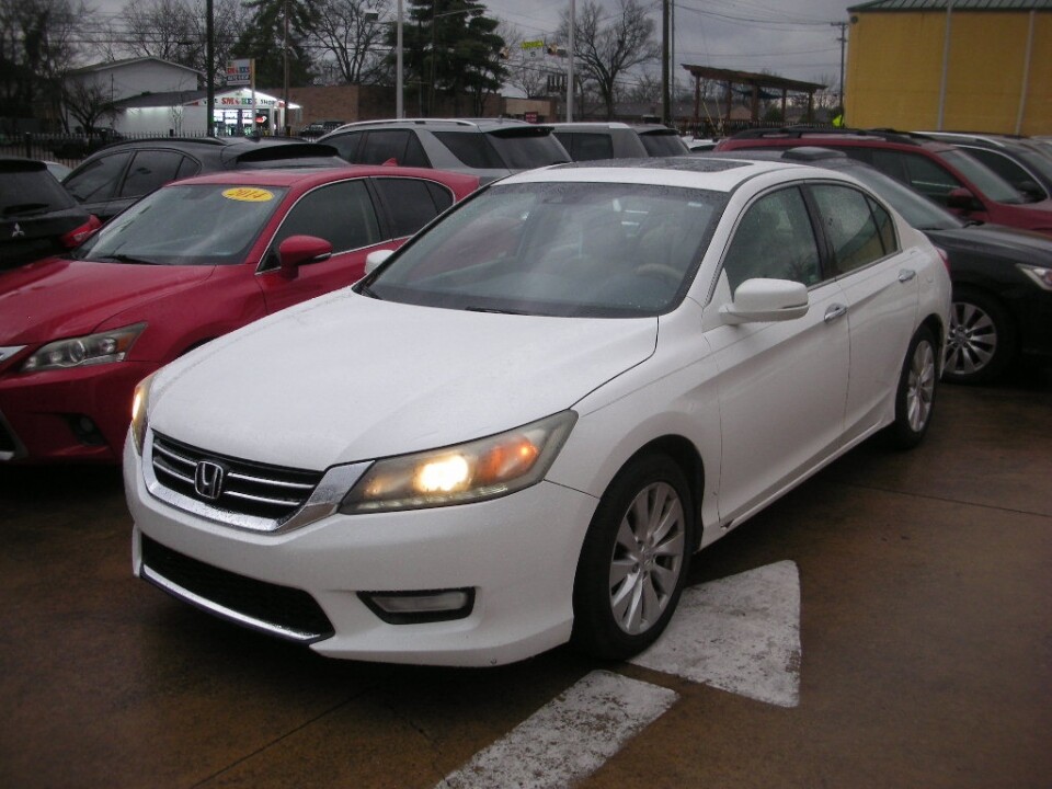 2013 Honda Accord in Nashville, TN 37209 - 18095831 6
