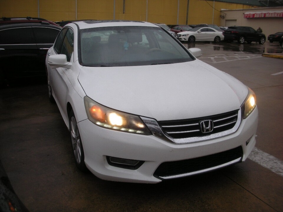 2013 Honda Accord in Nashville, TN 37209 - 18095831