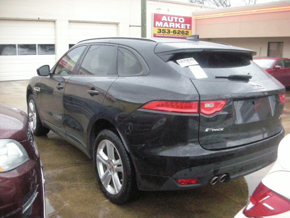 2017 Jaguar F-PACE in Nashville, TN 37209 - 18095832 3