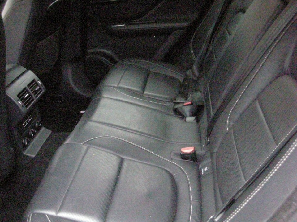 2017 Jaguar F-PACE in Nashville, TN 37209 - 18095832 5