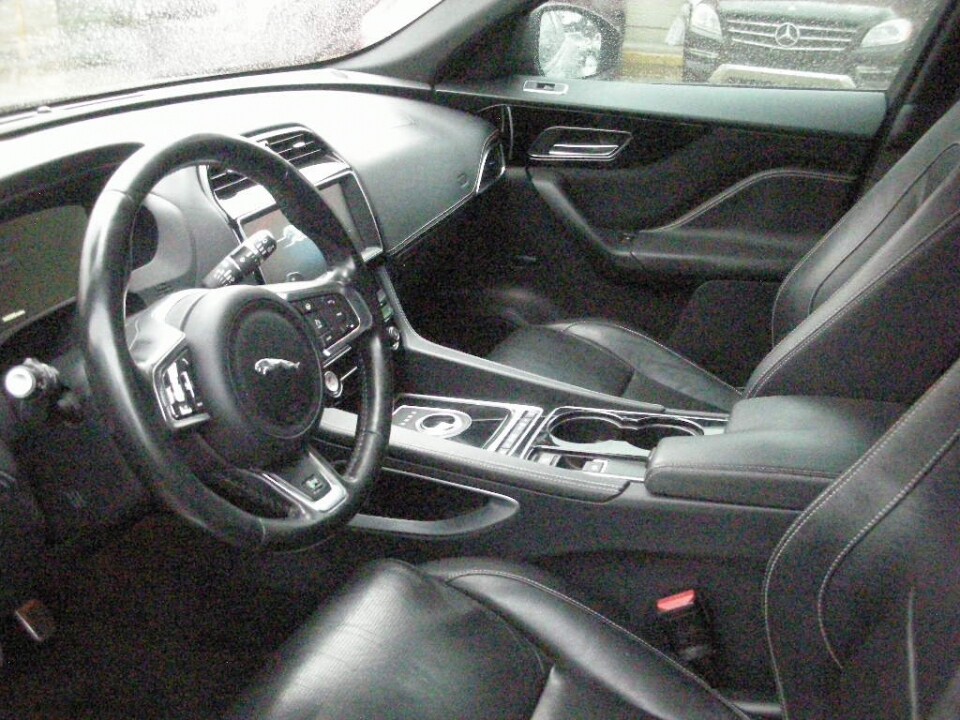 2017 Jaguar F-PACE in Nashville, TN 37209 - 18095832 4