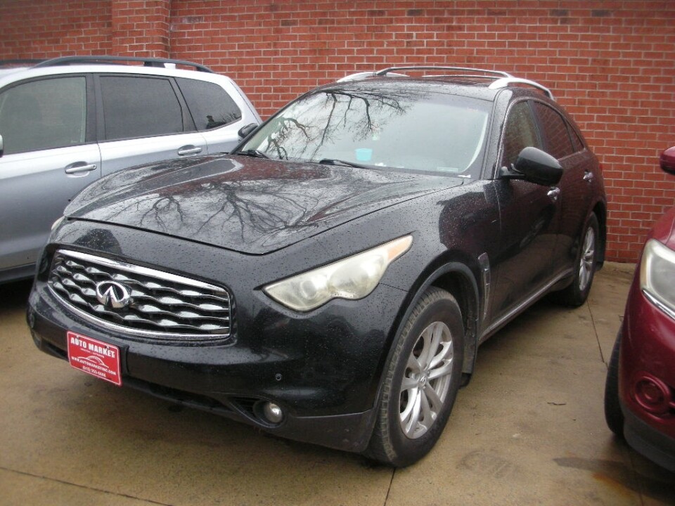2011 INFINITI FX35 in Nashville, TN 37209 - 18095833 6