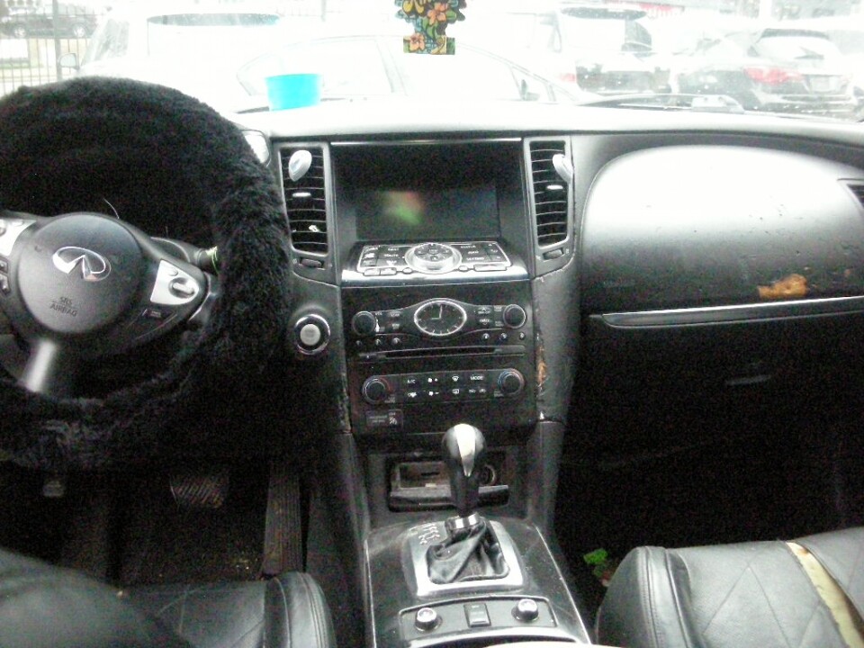 2011 INFINITI FX35 in Nashville, TN 37209 - 18095833 7