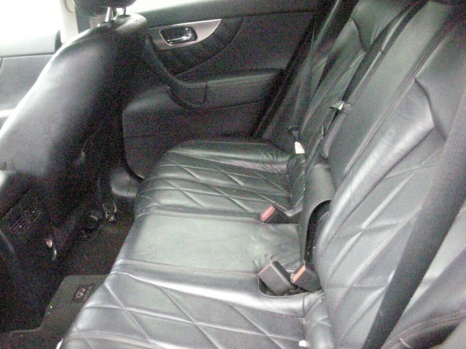 2011 INFINITI FX35 in Nashville, TN 37209 - 18095833 5