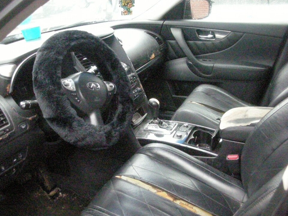 2011 INFINITI FX35 in Nashville, TN 37209 - 18095833 4