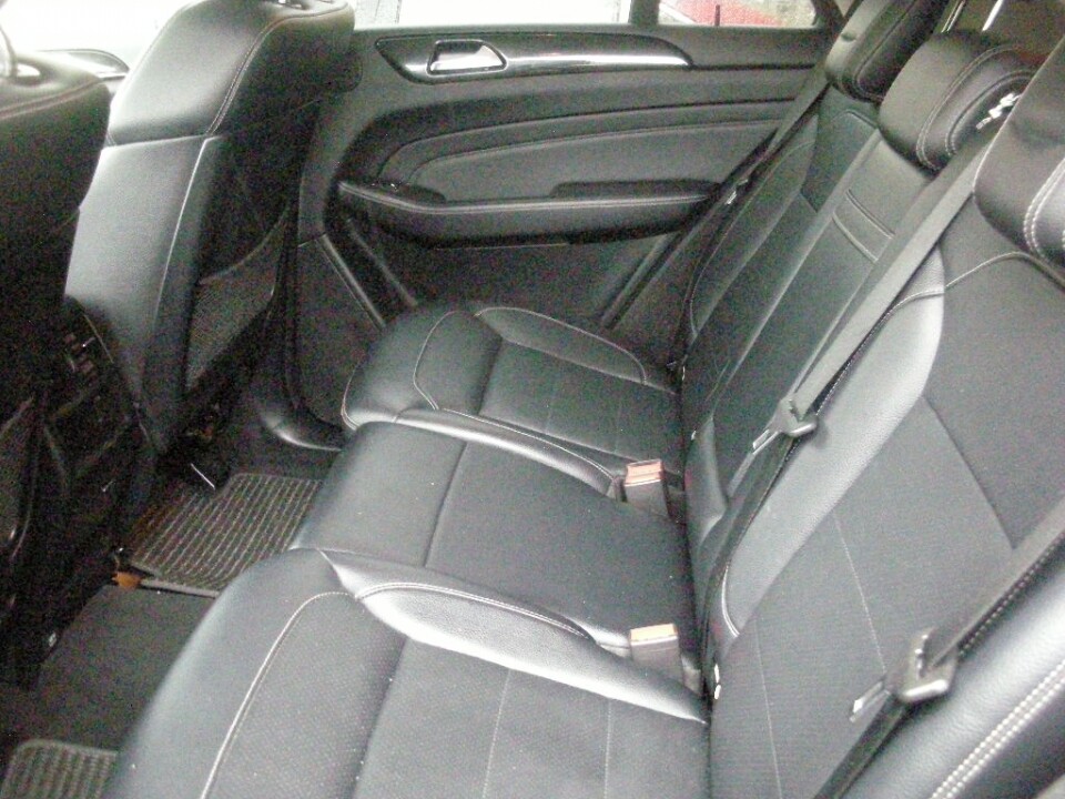 2015 Mercedes-Benz ML 350 in Nashville, TN 37209 - 18095834 5