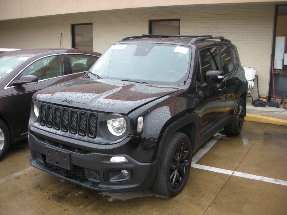 2017 Jeep Renegade in Nashville, TN 37209 - 18095835 6