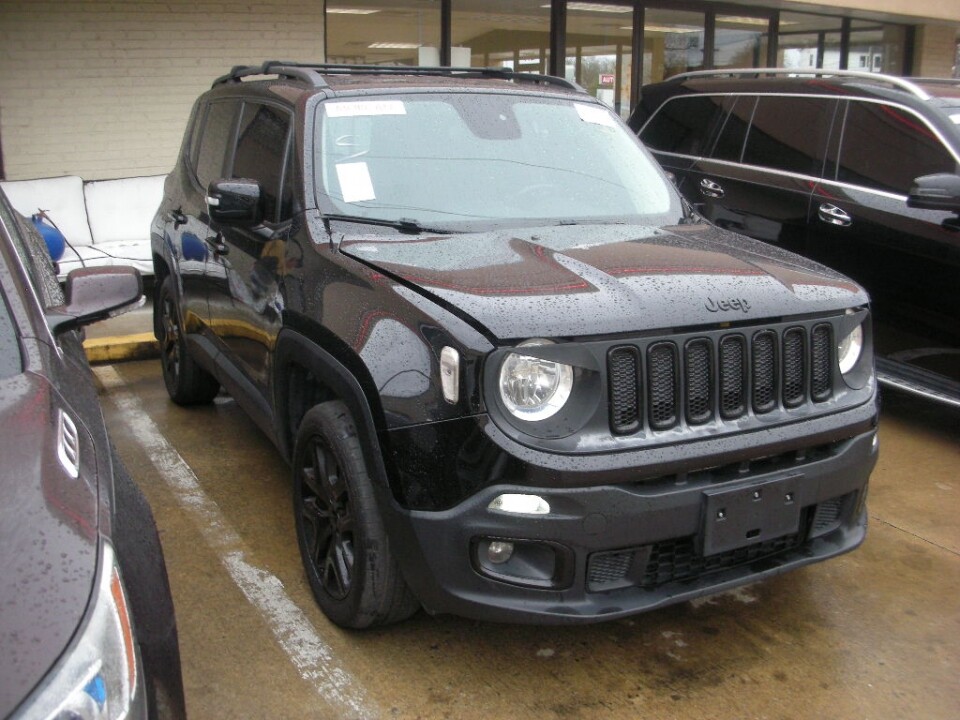 2017 Jeep Renegade in Nashville, TN 37209 - 18095835