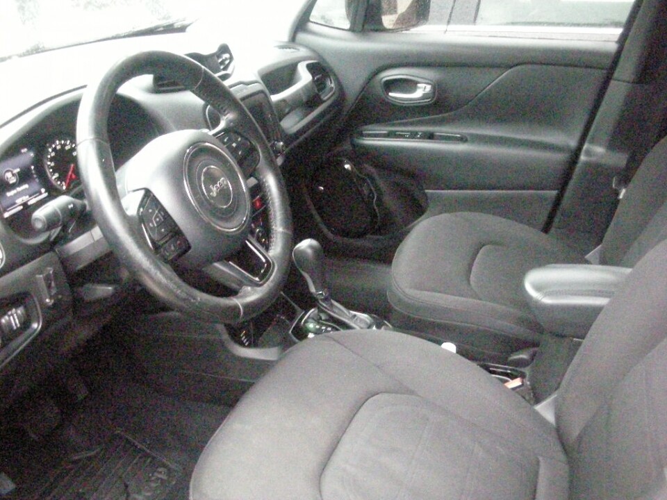 2017 Jeep Renegade in Nashville, TN 37209 - 18095835 4