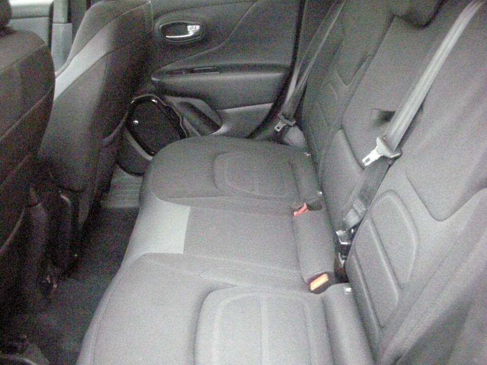 2017 Jeep Renegade in Nashville, TN 37209 - 18095835 5